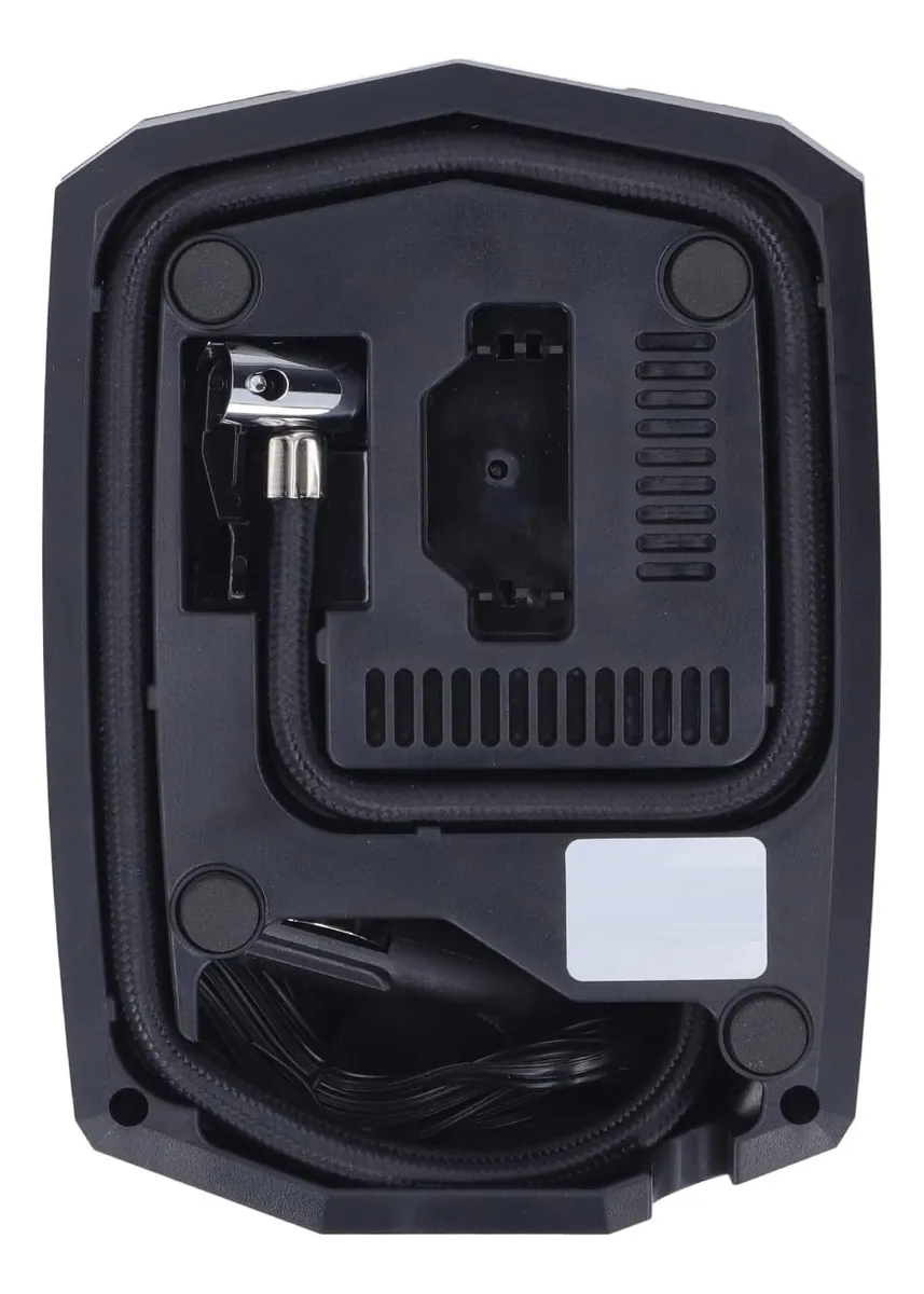 Compresor Inflador Portatil Carro